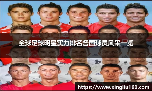 全球足球明星实力排名各国球员风采一览